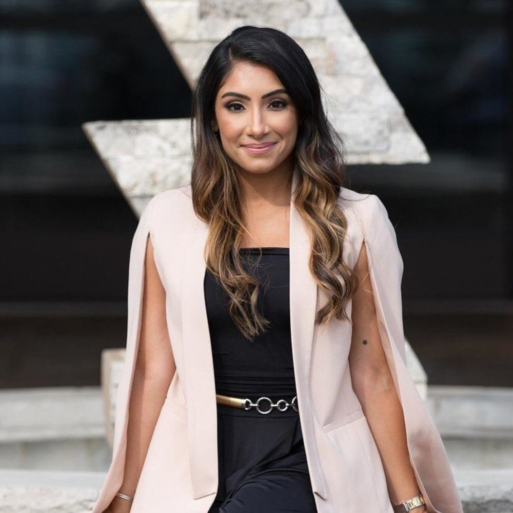 Meet your Posher, Sheila